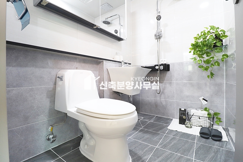 인천 미추홀구 주안동 GS힐 [ A . B Type ] 분양 매물번호 11520 사진 16