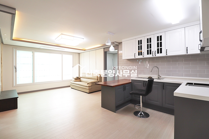 인천 미추홀구 주안동 GS힐 [ A . B Type ] 분양 매물번호 11520 사진 18