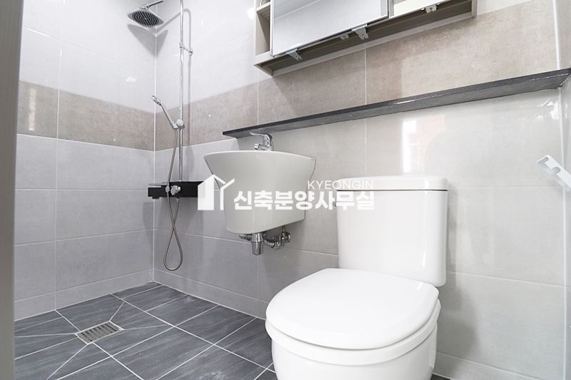 인천 미추홀구 주안동 GS힐 [ A . B Type ] 분양 매물번호 11520 사진 25