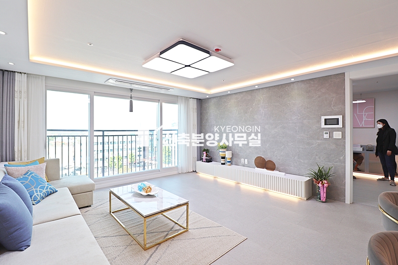 경기 부천원미구 도당동 라비앙힐스 APT [ 3룸 . 테라스 Type ] 분양 매물번호 12909 사진 4