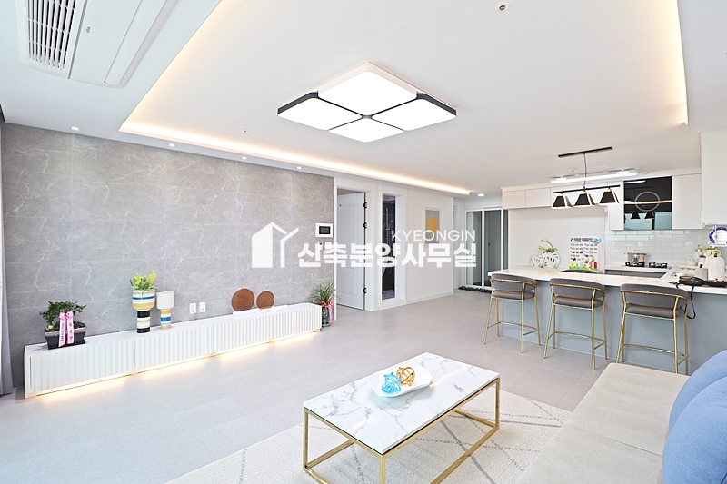 경기 부천원미구 도당동 라비앙힐스 APT [ 3룸 . 테라스 Type ] 분양 매물번호 12909 사진 5