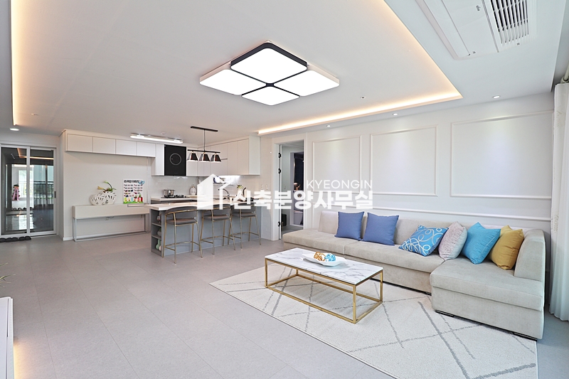 경기 부천원미구 도당동 라비앙힐스 APT [ 3룸 . 테라스 Type ] 분양 매물번호 12909 사진 6