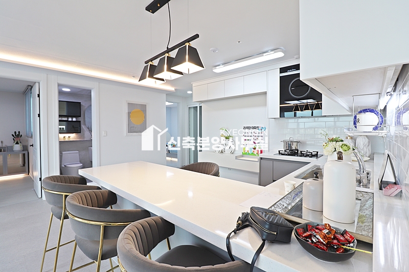 경기 부천원미구 도당동 라비앙힐스 APT [ 3룸 . 테라스 Type ] 분양 매물번호 12909 사진 7