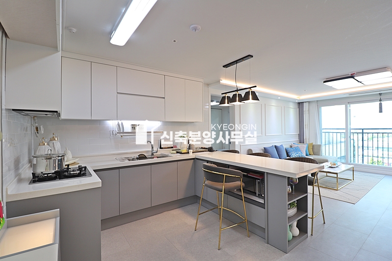 경기 부천원미구 도당동 라비앙힐스 APT [ 3룸 . 테라스 Type ] 분양 매물번호 12909 사진 11