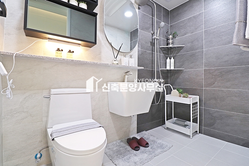 경기 부천원미구 도당동 라비앙힐스 APT [ 3룸 . 테라스 Type ] 분양 매물번호 12909 사진 18