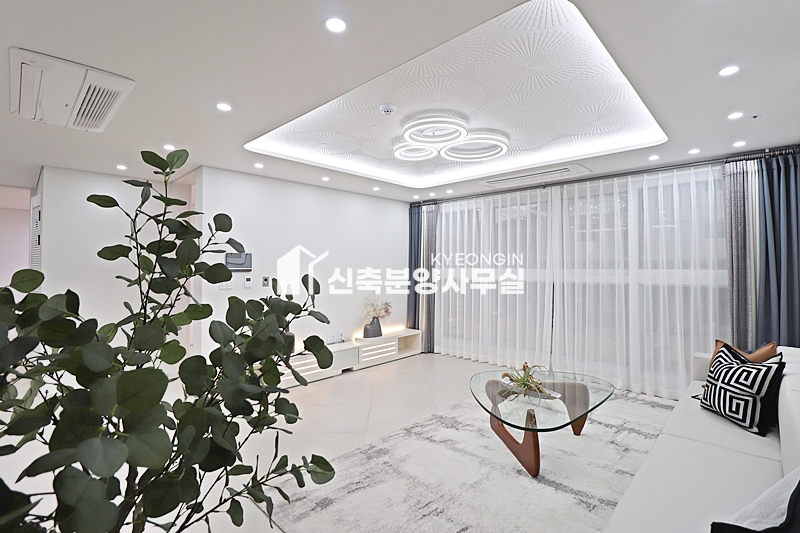 경기 부천원미구 도당동 베네스트 로즈 [ 3룸 . 4룸 . 가변형4룸 . 테라스 Type ] 분양 매물번호 12900 사진 4
