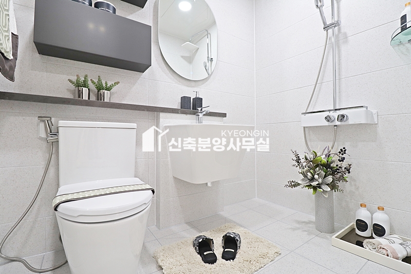 경기 부천원미구 도당동 베네스트 로즈 [ 3룸 . 4룸 . 가변형4룸 . 테라스 Type ] 분양 매물번호 12900 사진 21