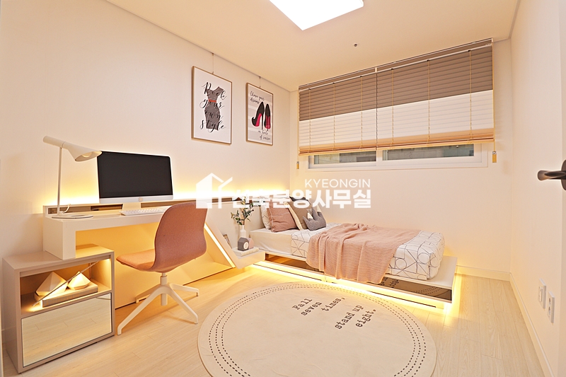 경기 부천원미구 도당동 베네스트 로즈 [ 3룸 . 4룸 . 가변형4룸 . 테라스 Type ] 분양 매물번호 12900 사진 43