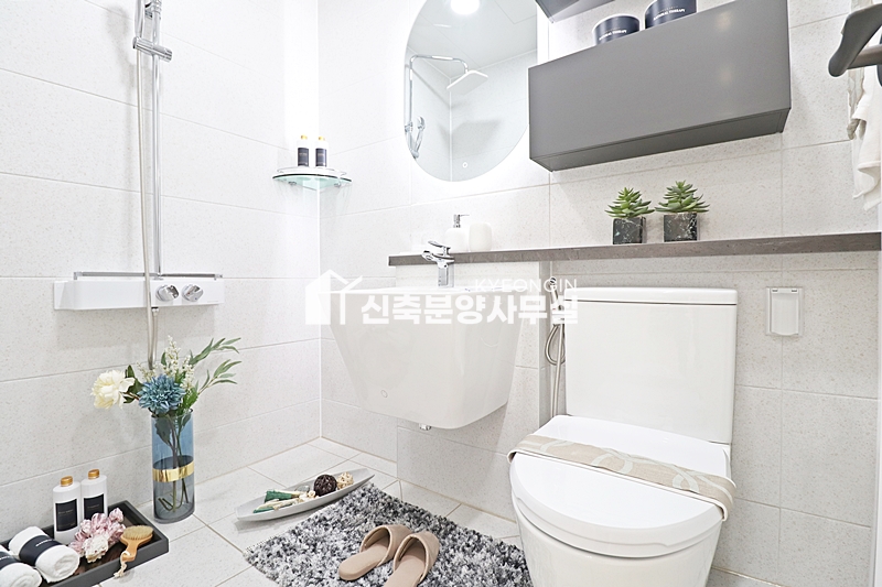 경기 부천원미구 도당동 베네스트 로즈 [ 3룸 . 4룸 . 가변형4룸 . 테라스 Type ] 분양 매물번호 12900 사진 46
