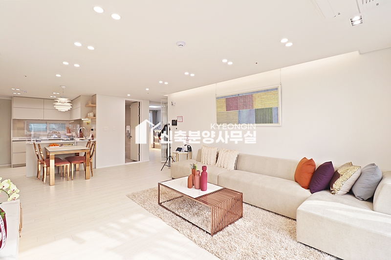 경기 부천오정구 고강동 테라 탑팰리스 APT [ 3룸 . 4룸 . 팬트하우스 Type ] 분양 매물번호 12887 사진 6