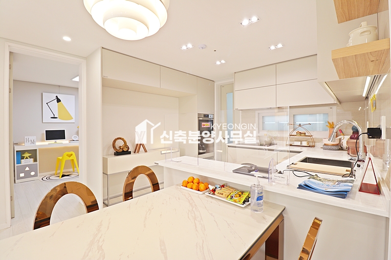 경기 부천오정구 고강동 테라 탑팰리스 APT [ 3룸 . 4룸 . 팬트하우스 Type ] 분양 매물번호 12887 사진 7