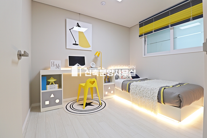 경기 부천오정구 고강동 테라 탑팰리스 APT [ 3룸 . 4룸 . 팬트하우스 Type ] 분양 매물번호 12887 사진 18