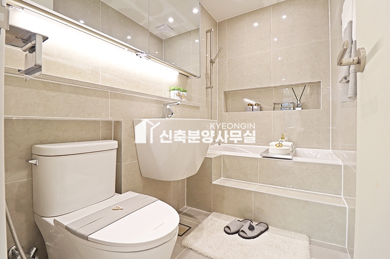 경기 부천오정구 고강동 테라 탑팰리스 APT [ 3룸 . 4룸 . 팬트하우스 Type ] 분양 매물번호 12887 사진 20
