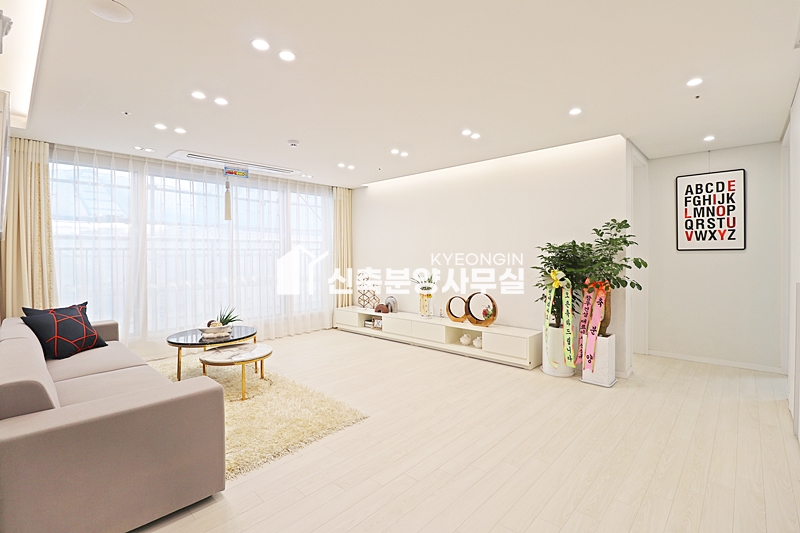 경기 부천오정구 고강동 테라 탑팰리스 APT [ 3룸 . 4룸 . 팬트하우스 Type ] 분양 매물번호 12887 사진 26