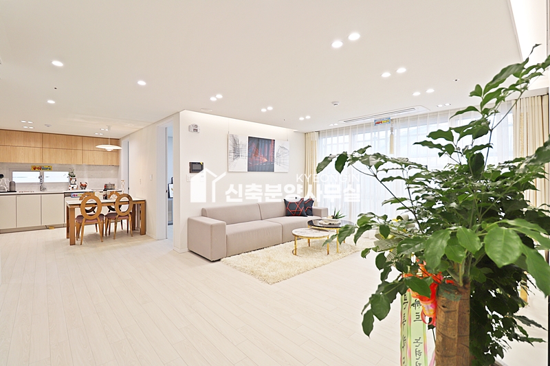 경기 부천오정구 고강동 테라 탑팰리스 APT [ 3룸 . 4룸 . 팬트하우스 Type ] 분양 매물번호 12887 사진 28