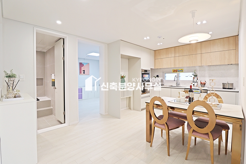 경기 부천오정구 고강동 테라 탑팰리스 APT [ 3룸 . 4룸 . 팬트하우스 Type ] 분양 매물번호 12887 사진 31