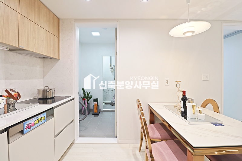 경기 부천오정구 고강동 테라 탑팰리스 APT [ 3룸 . 4룸 . 팬트하우스 Type ] 분양 매물번호 12887 사진 34