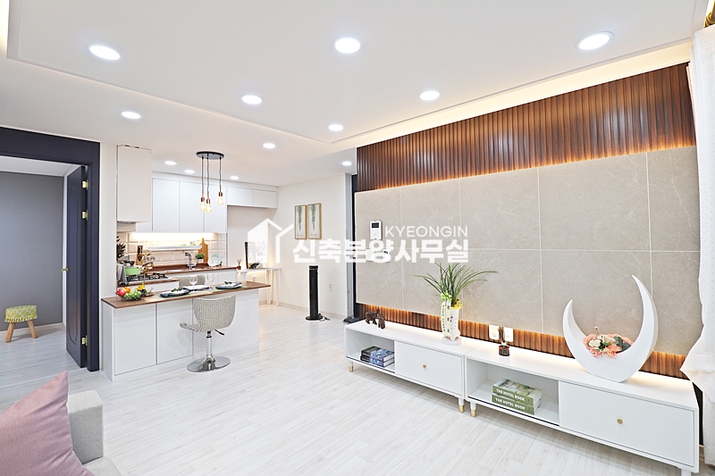 경기 부천오정구 삼정동 벨루가 2차 [ 3룸 . 테라스 Type ] 분양 매물번호 12885 사진 5