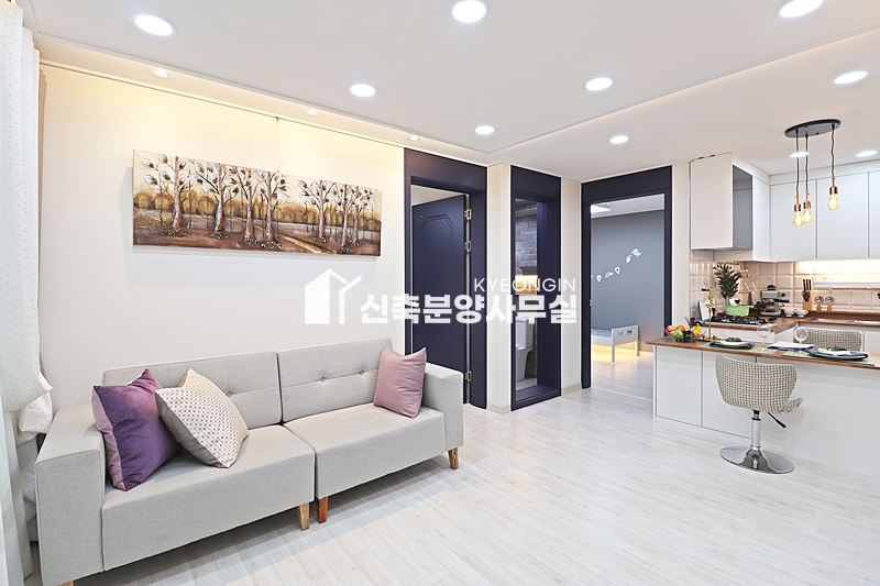 경기 부천오정구 삼정동 벨루가 2차 [ 3룸 . 테라스 Type ] 분양 매물번호 12885 사진 6