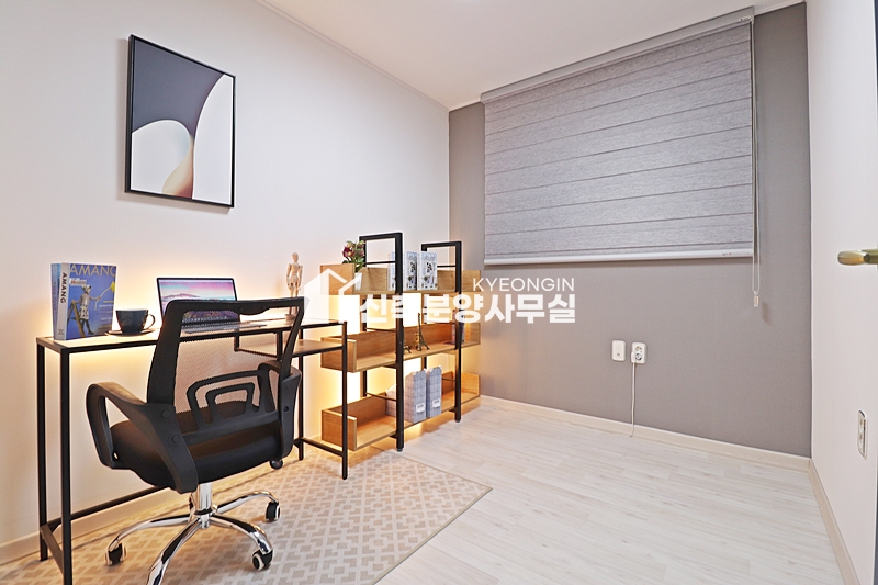 경기 부천오정구 삼정동 벨루가 2차 [ 3룸 . 테라스 Type ] 분양 매물번호 12885 사진 14