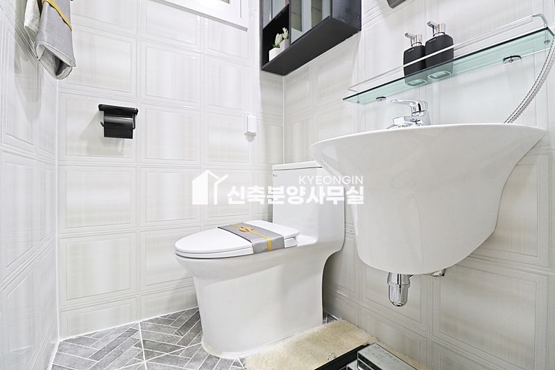 경기 부천오정구 삼정동 IN.W 에비뉴 [ 3룸 . 테라스 Type ] 분양 매물번호 12880 사진 14