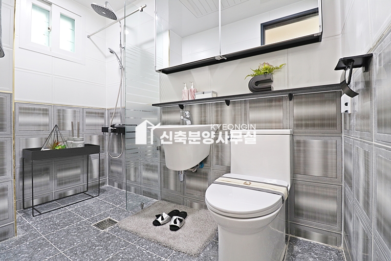경기 부천오정구 삼정동 IN.W 에비뉴 [ 3룸 . 테라스 Type ] 분양 매물번호 12880 사진 17