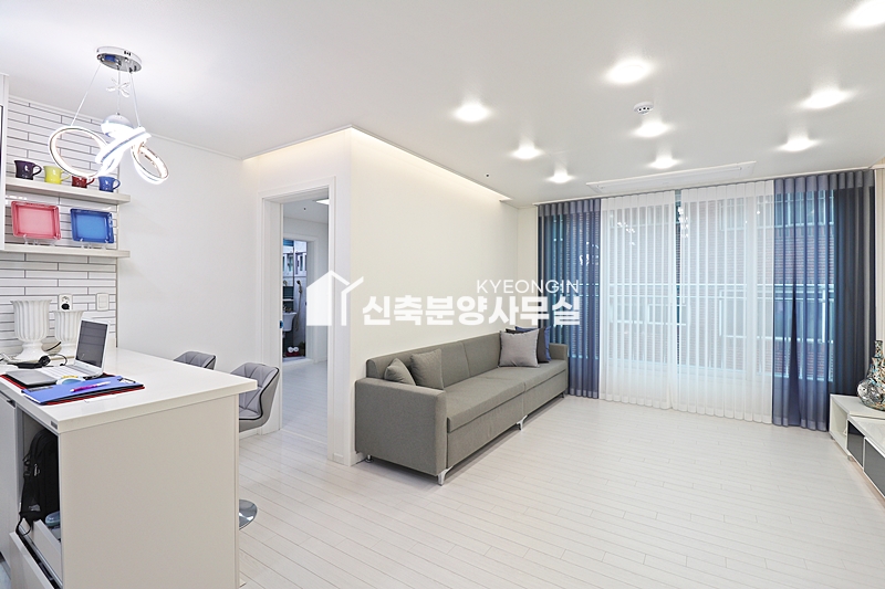 경기 부천오정구 원종동 SG하이온 [ 3룸 . 테라스 Type ] 분양 매물번호 12878 사진 1