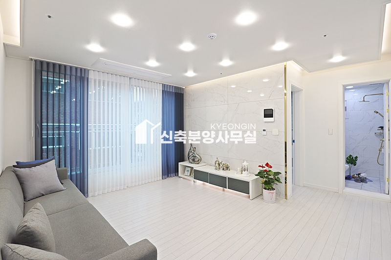 경기 부천오정구 원종동 SG하이온 [ 3룸 . 테라스 Type ] 분양 매물번호 12878 사진 4