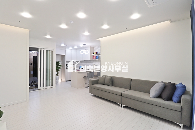 경기 부천오정구 원종동 SG하이온 [ 3룸 . 테라스 Type ] 분양 매물번호 12878 사진 6