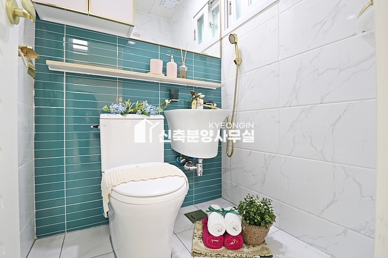 경기 부천오정구 원종동 SG하이온 [ 3룸 . 테라스 Type ] 분양 매물번호 12878 사진 12