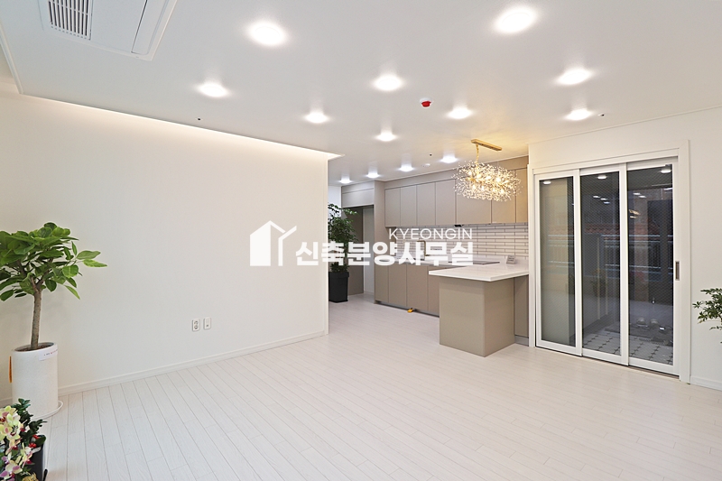 경기 부천오정구 원종동 SG하이온 [ 3룸 . 테라스 Type ] 분양 매물번호 12878 사진 21