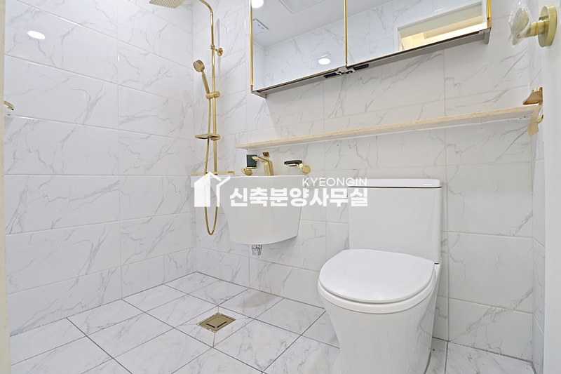 경기 부천오정구 원종동 SG하이온 [ 3룸 . 테라스 Type ] 분양 매물번호 12878 사진 30