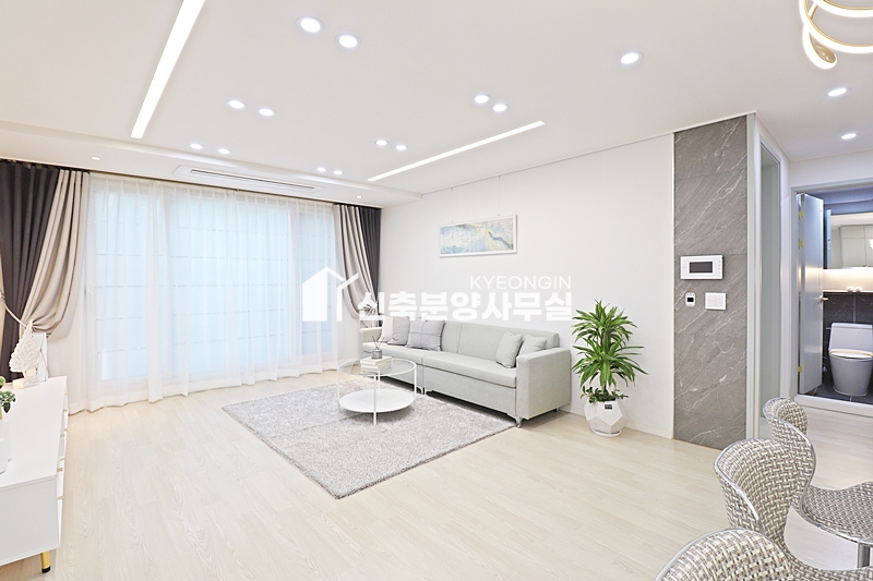 경기 부천오정구 고강동 행우 센트럴빌 [ 3룸 . 테라스 Type ] 분양 매물번호 12876 사진 4
