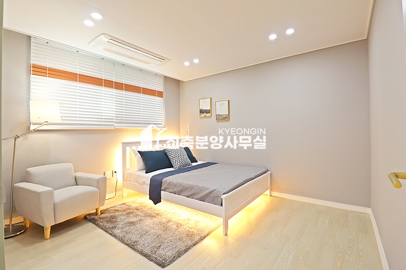 경기 부천오정구 고강동 행우 센트럴빌 [ 3룸 . 테라스 Type ] 분양 매물번호 12876 사진 14