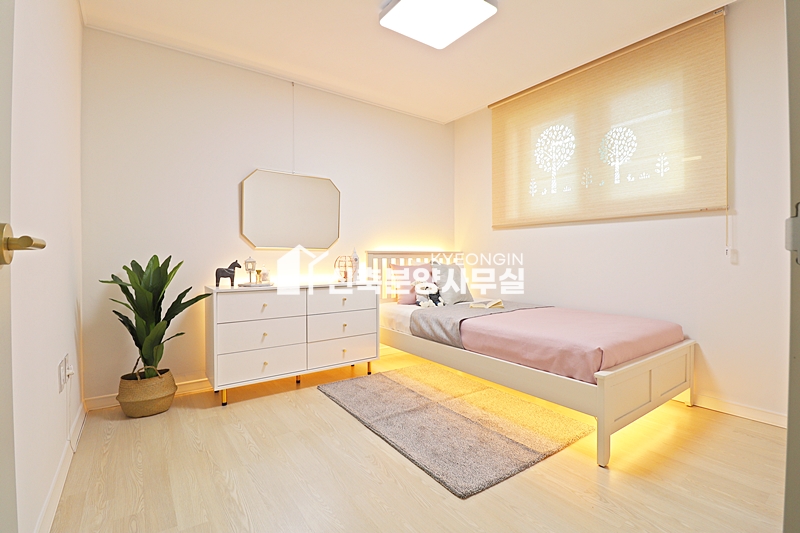 경기 부천오정구 고강동 행우 센트럴빌 [ 3룸 . 테라스 Type ] 분양 매물번호 12876 사진 15
