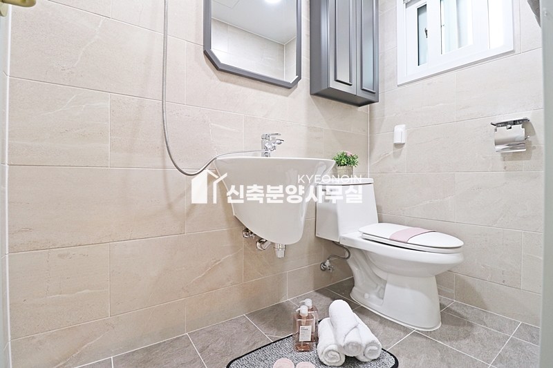 경기 부천오정구 고강동 행우 센트럴빌 [ 3룸 . 테라스 Type ] 분양 매물번호 12876 사진 16