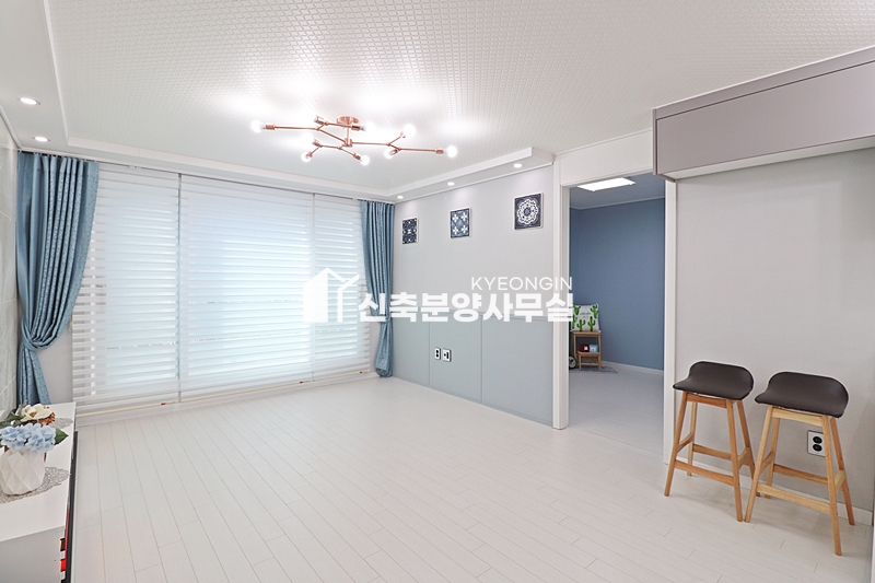 경기 부천오정구 고강동 한일아트빌 [ 3룸 . 테라스 Type ] 분양 매물번호 12874 사진 2