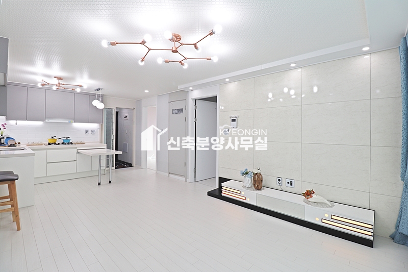 경기 부천오정구 고강동 한일아트빌 [ 3룸 . 테라스 Type ] 분양 매물번호 12874 사진 5