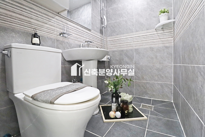 경기 부천오정구 고강동 한일아트빌 [ 3룸 . 테라스 Type ] 분양 매물번호 12874 사진 16