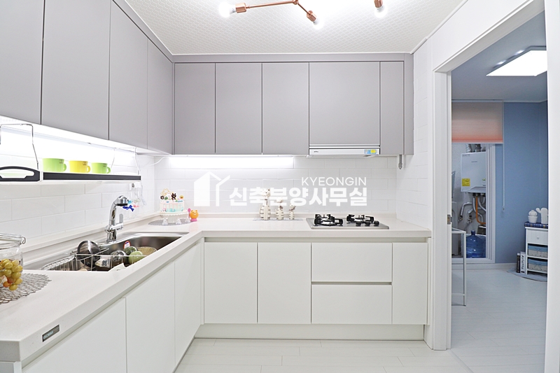 경기 부천오정구 고강동 한일아트빌 [ 3룸 . 테라스 Type ] 분양 매물번호 12874 사진 25