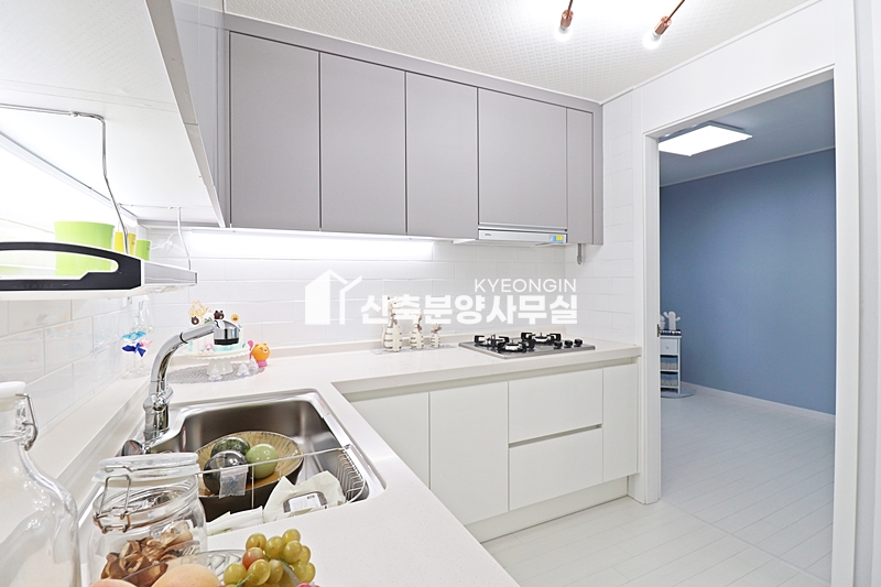 경기 부천오정구 고강동 한일아트빌 [ 3룸 . 테라스 Type ] 분양 매물번호 12874 사진 26