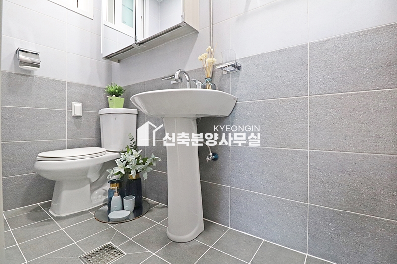 경기 부천오정구 고강동 한일아트빌 [ 3룸 . 테라스 Type ] 분양 매물번호 12874 사진 28