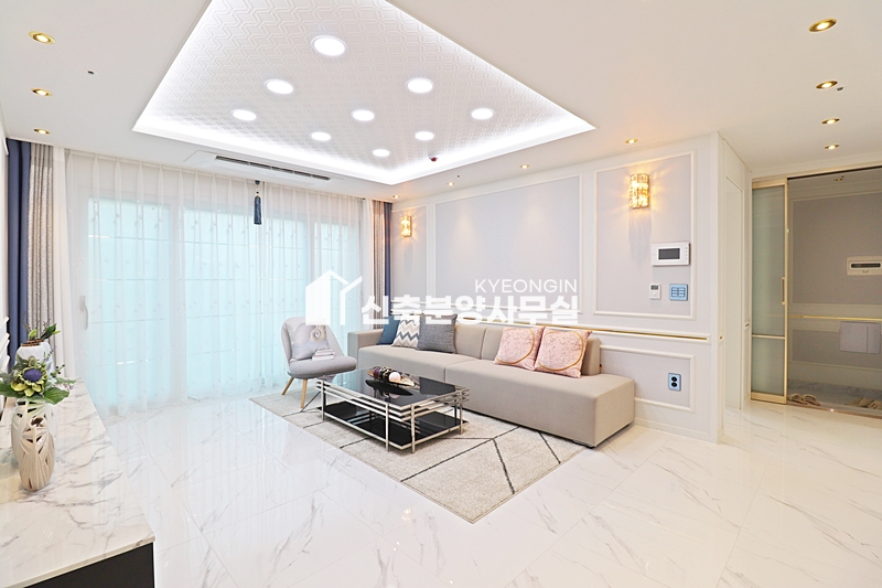 경기 부천오정구 삼정동 아테온APT [ 3룸 . 복층 . 테라스 Type ] 분양 매물번호 12873 사진 5