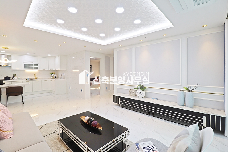 경기 부천오정구 삼정동 아테온APT [ 3룸 . 복층 . 테라스 Type ] 분양 매물번호 12873 사진 7