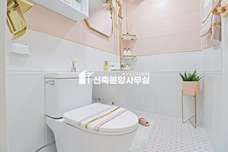 경기 부천오정구 삼정동 아테온APT [ 3룸 . 복층 . 테라스 Type ] 분양 매물번호 12873 사진 16