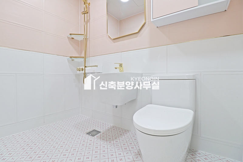 경기 부천오정구 삼정동 아테온APT [ 3룸 . 복층 . 테라스 Type ] 분양 매물번호 12873 사진 31
