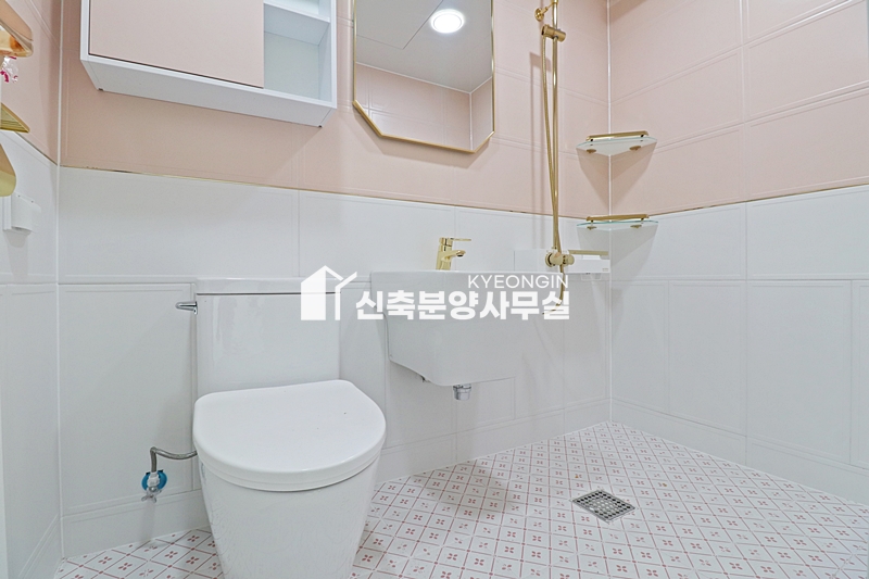 경기 부천오정구 삼정동 아테온APT [ 3룸 . 복층 . 테라스 Type ] 분양 매물번호 12873 사진 48
