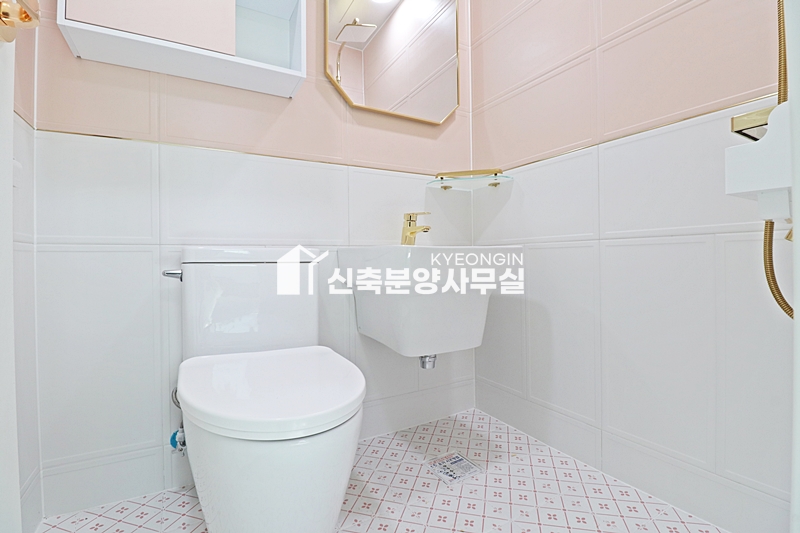 경기 부천오정구 삼정동 아테온APT [ 3룸 . 복층 . 테라스 Type ] 분양 매물번호 12873 사진 51