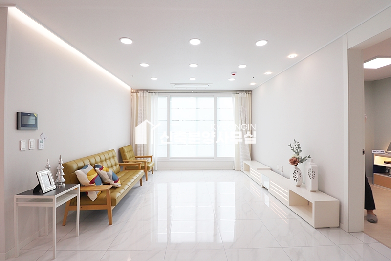 경기 부천원미구 춘의동 스테이트 바이 로뎀 [ 3룸 . 테라스 Type ] 분양 매물번호 12813 사진 3