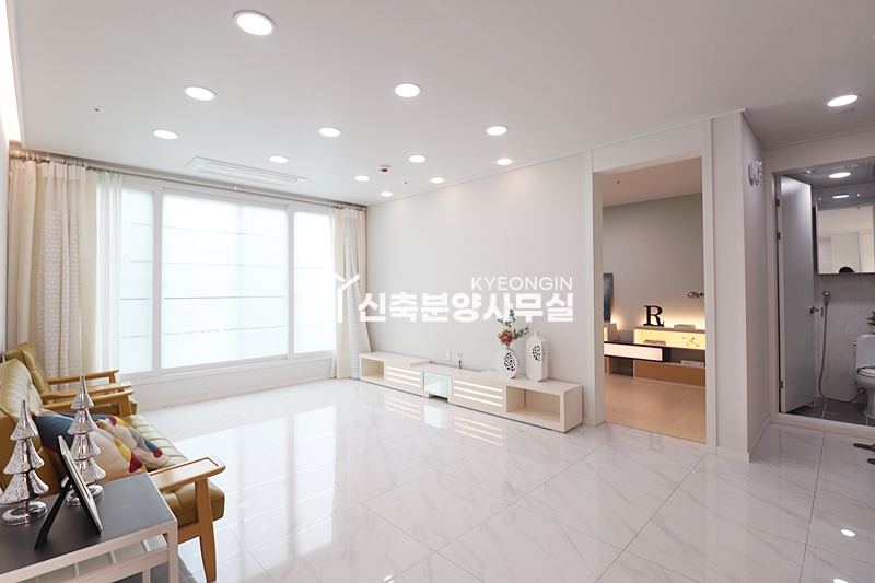 경기 부천원미구 춘의동 스테이트 바이 로뎀 [ 3룸 . 테라스 Type ] 분양 매물번호 12813 사진 4
